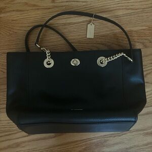 coach bag purse never used